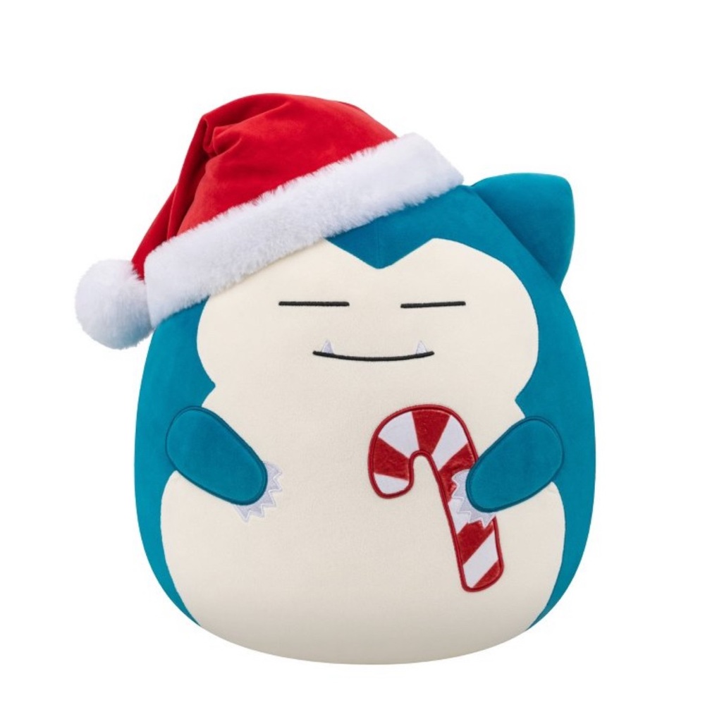 Pokemon 14” Christmas Snorlax